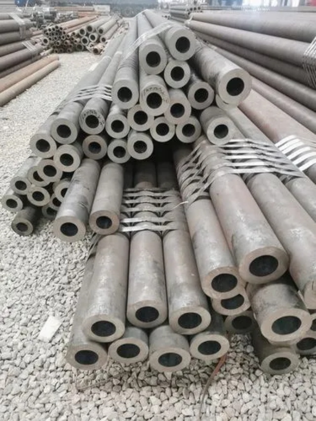 南岳15CrMoG合金无缝钢管